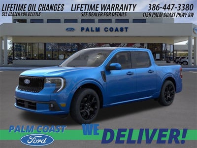 2026 Ford Maverick Lobo Standard