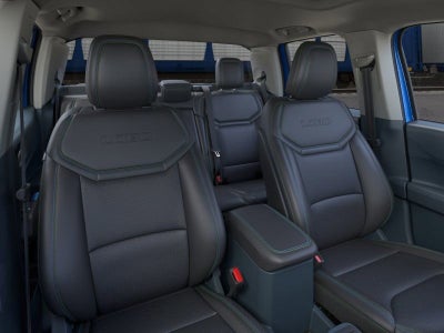 2026 Ford Maverick Lobo Standard