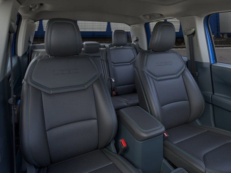 2026 Ford Maverick Lobo Standard