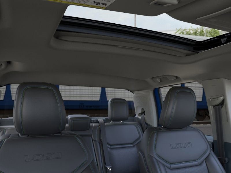 2026 Ford Maverick Lobo Standard