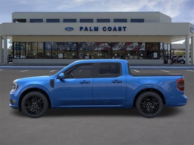 2026 Ford Maverick Lobo Standard