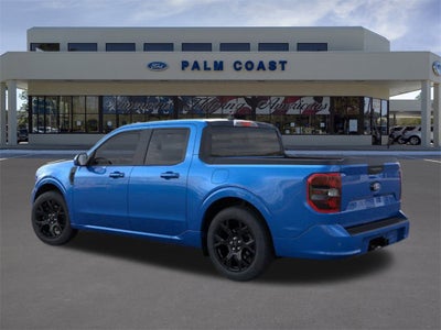 2026 Ford Maverick Lobo Standard