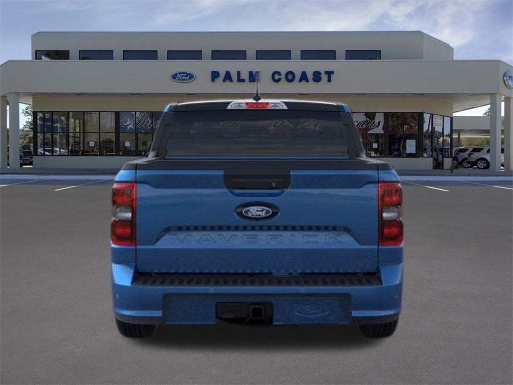 2026 Ford Maverick Lobo Standard