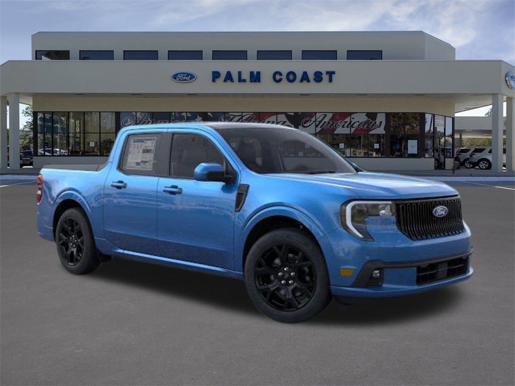 2026 Ford Maverick Lobo Standard