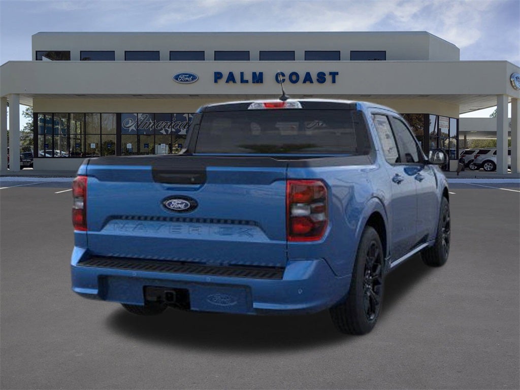 2026 Ford Maverick Lobo Standard