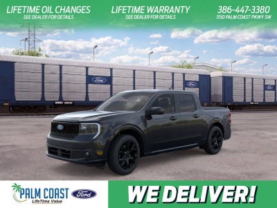 2026 Ford Maverick Lobo Standard