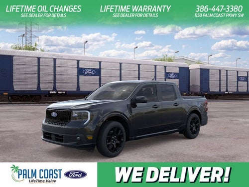 2026 Ford Maverick Lobo Standard