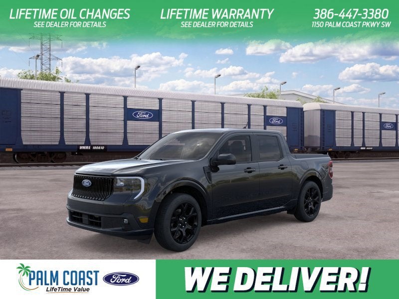 2026 Ford Maverick Lobo Standard