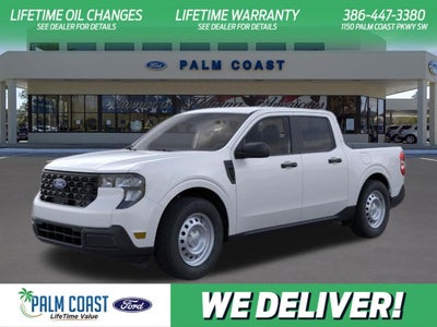 2026 Ford Maverick XL