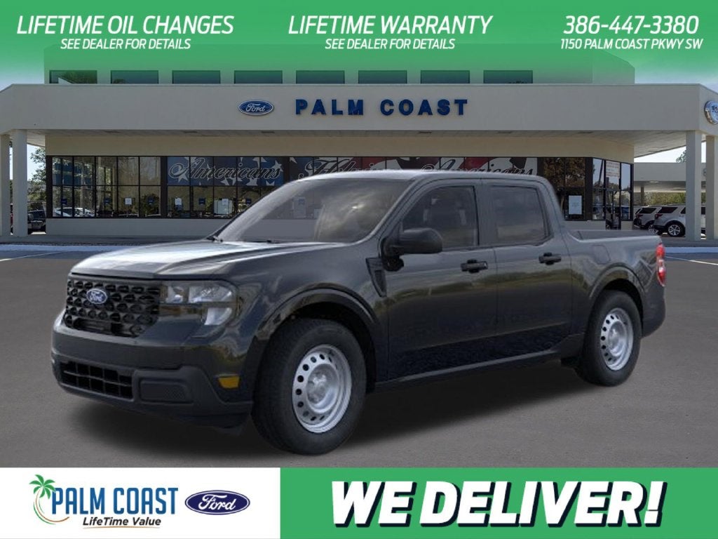 2026 Ford Maverick XL