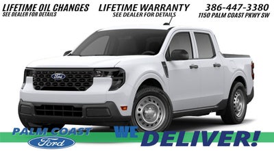 2026 Ford Maverick XL