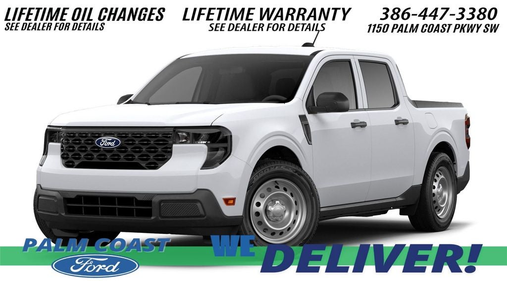 2026 Ford Maverick XL