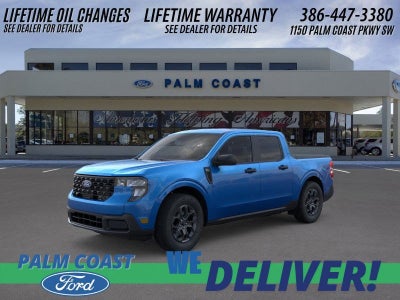 2026 Ford Maverick XLT