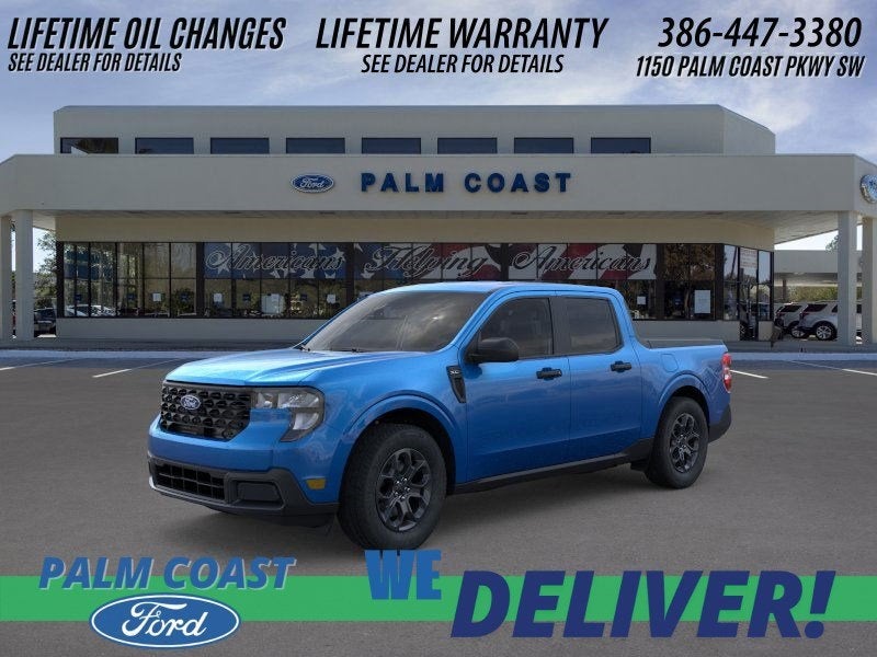 2026 Ford Maverick XLT