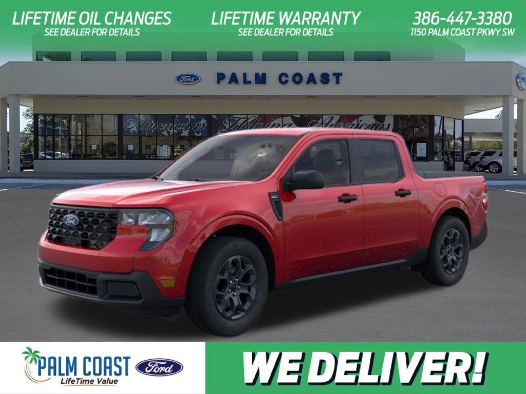 2026 Ford Maverick
