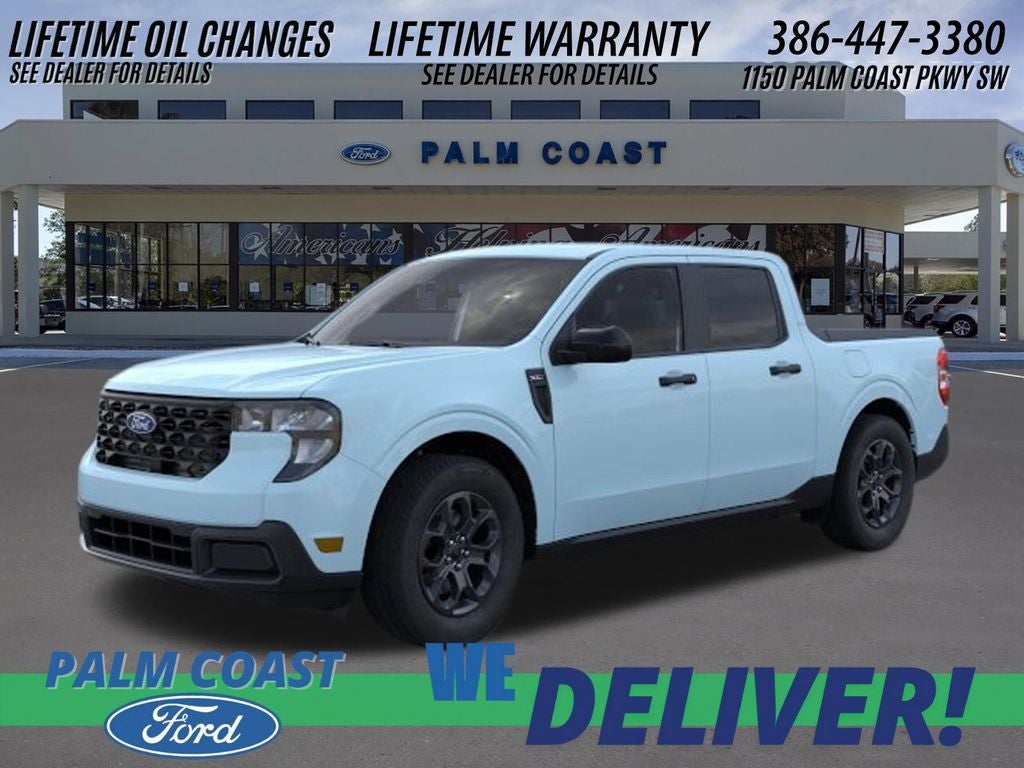 2026 Ford Maverick XLT AWD's photo