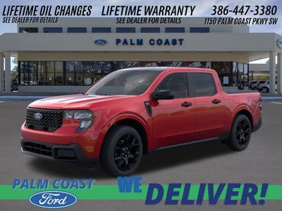 2026 Ford Maverick XLT