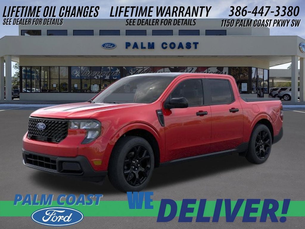 2026 Ford Maverick XLT