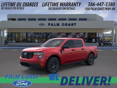 2026 Ford Maverick XLT