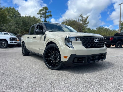 2025 Ford Maverick XLT TSport Sport Edition