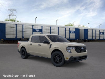 2025 Ford Maverick XLT TSport Sport Edition