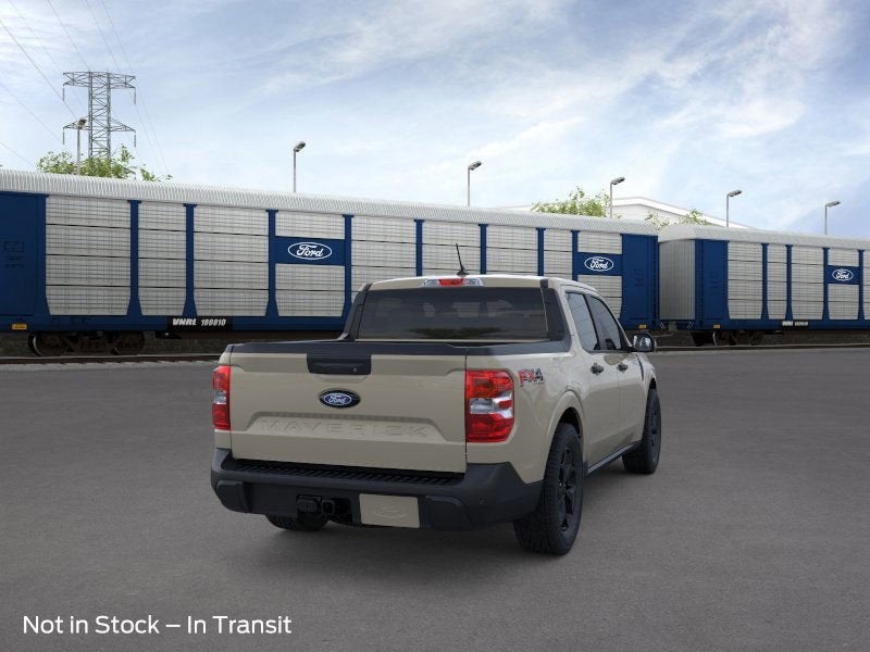 2025 Ford Maverick XLT TSport Sport Edition