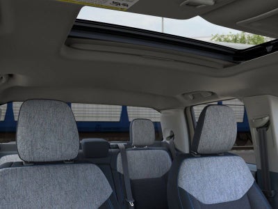 2025 Ford Maverick XLT TSport Sport Edition