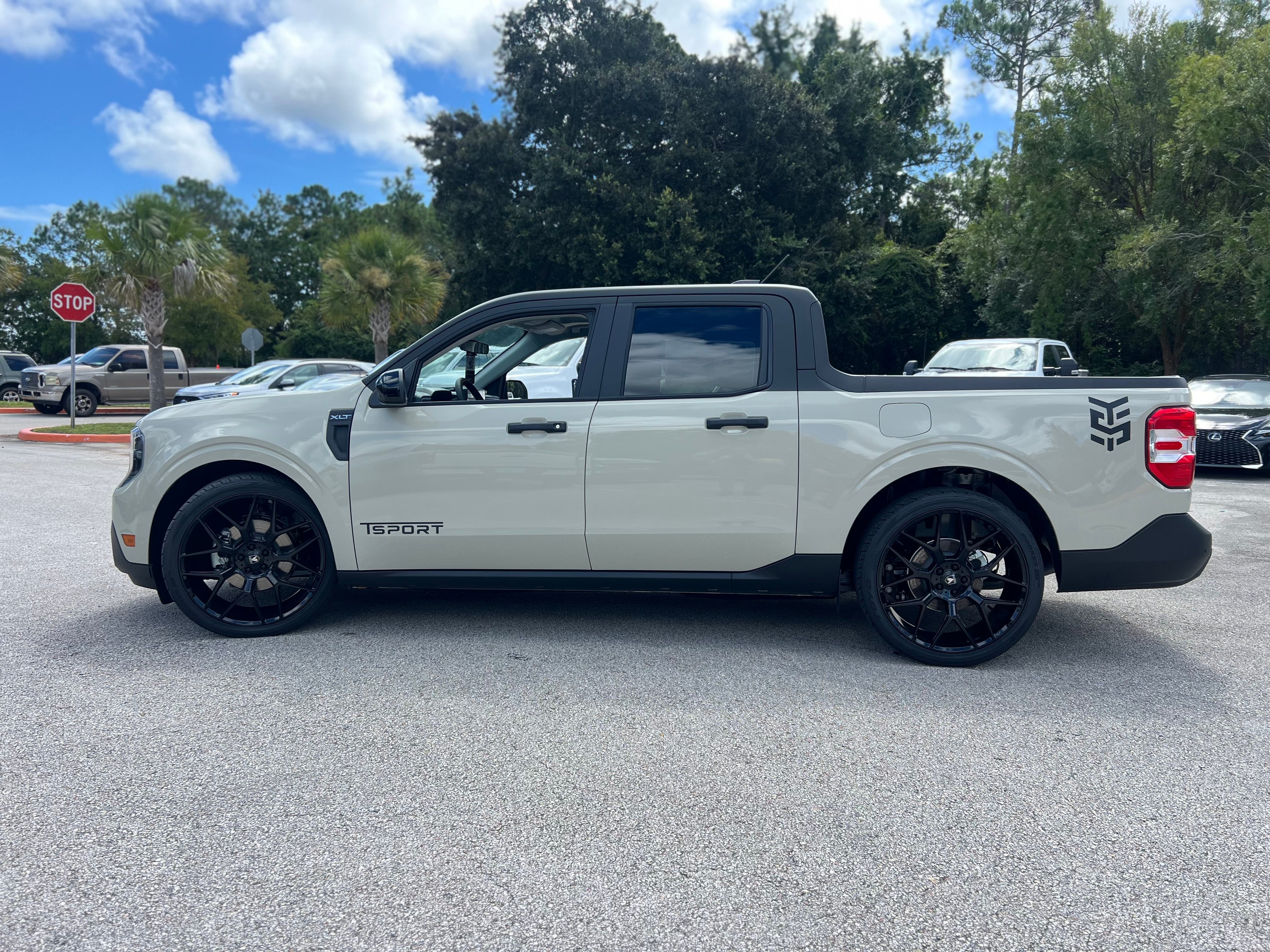 2025 Ford Maverick XLT TSport Sport Edition