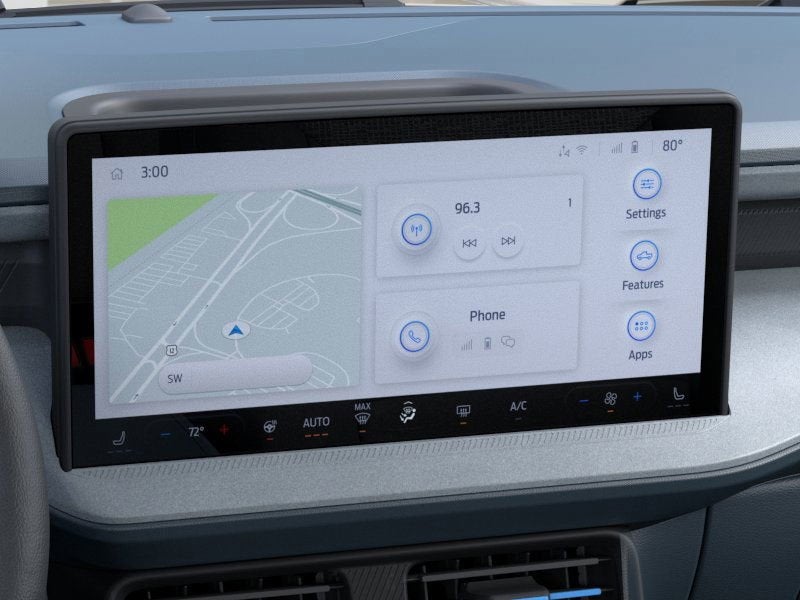 2025 Ford Maverick XLT TSport Sport Edition