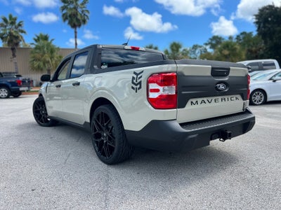 2025 Ford Maverick XLT TSport Sport Edition