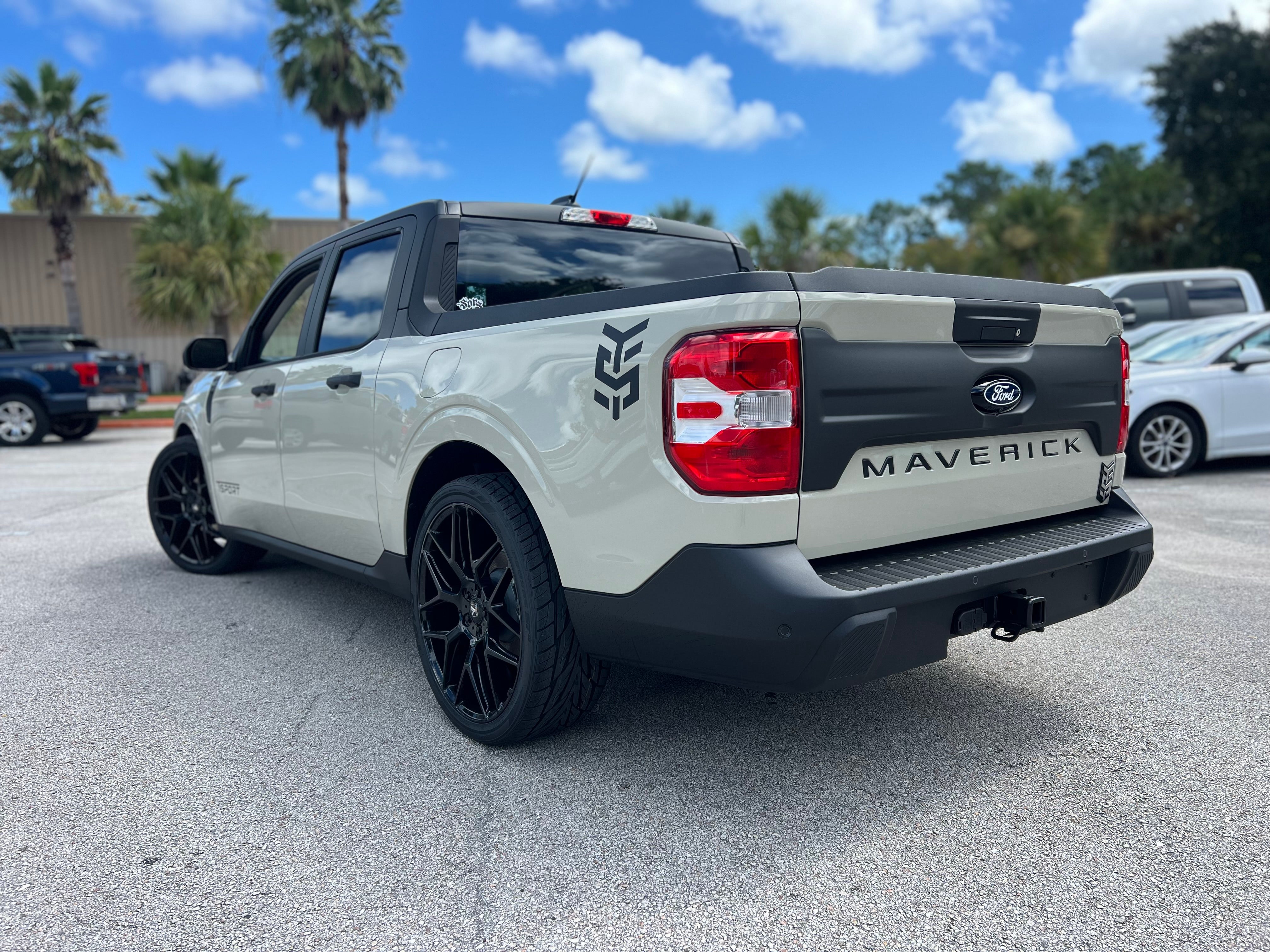 2025 Ford Maverick XLT TSport Sport Edition