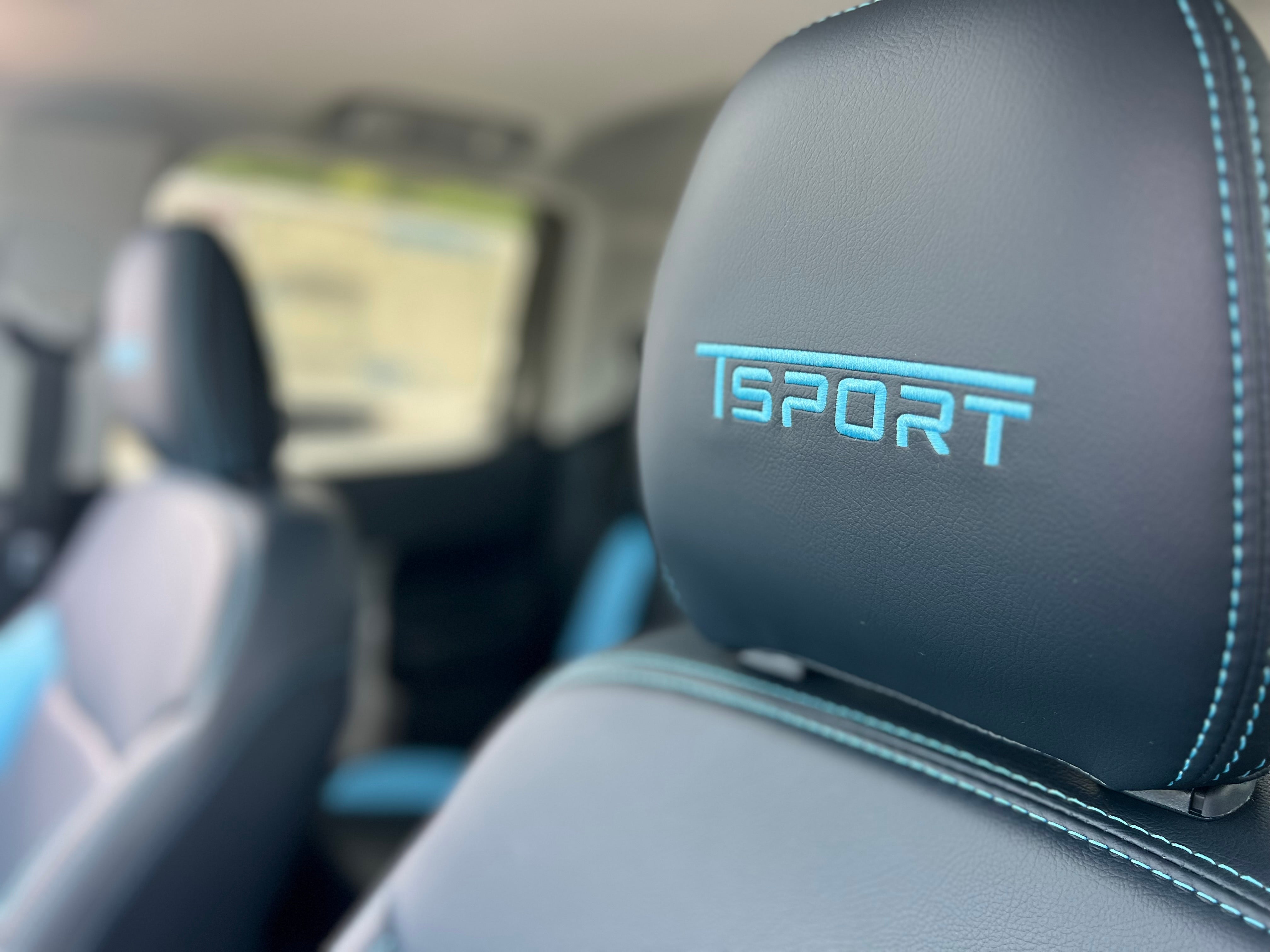 2025 Ford Maverick XLT TSport Sport Edition