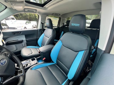 2025 Ford Maverick XLT TSport Sport Edition