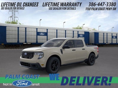 2025 Ford Maverick XLT TSport Sport Edition