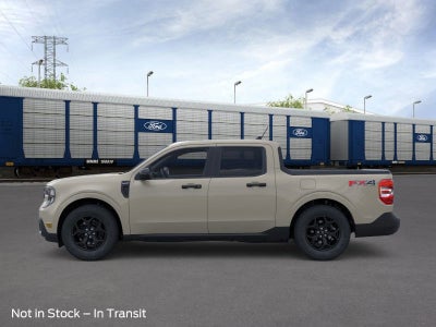2025 Ford Maverick XLT TSport Sport Edition