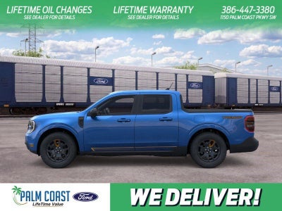 2026 Ford Maverick Tremor