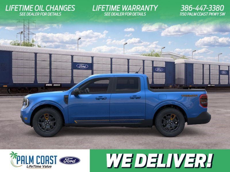 2026 Ford Maverick Tremor