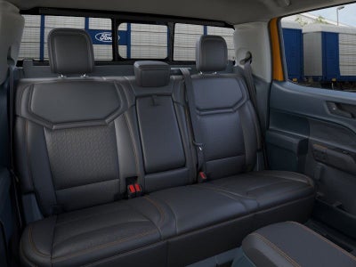 2026 Ford Maverick Tremor