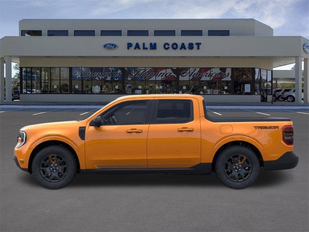 2026 Ford Maverick Tremor