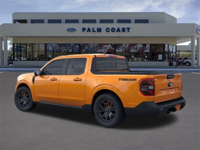 2026 Ford Maverick Tremor