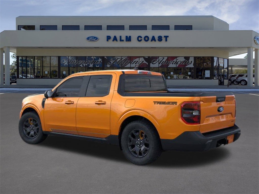 2026 Ford Maverick Tremor