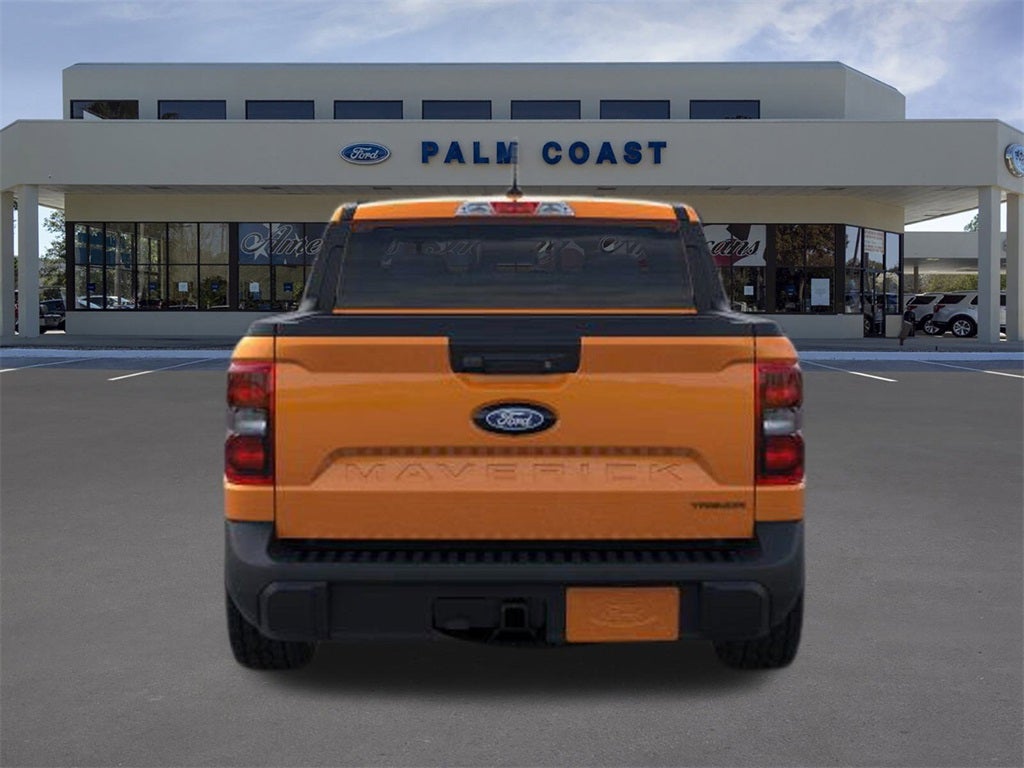 2026 Ford Maverick Tremor