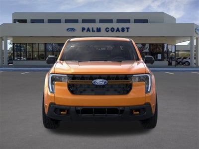 2026 Ford Maverick Tremor