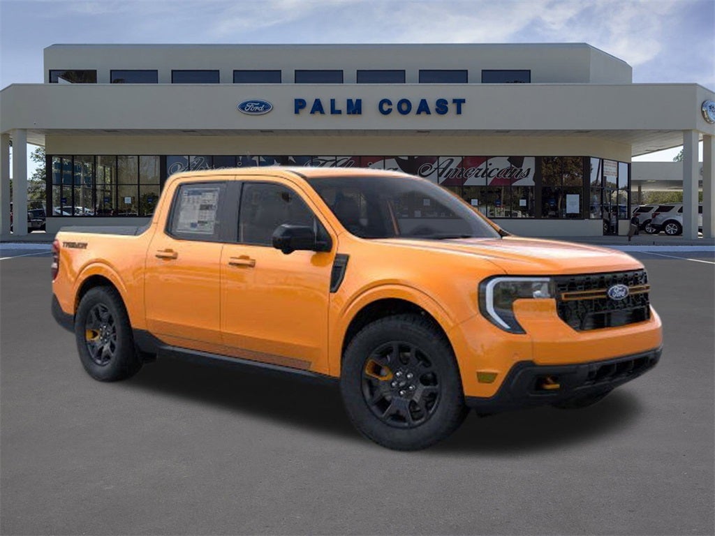 2026 Ford Maverick Tremor