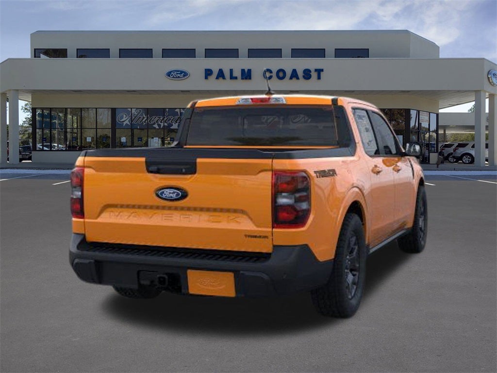 2026 Ford Maverick Tremor