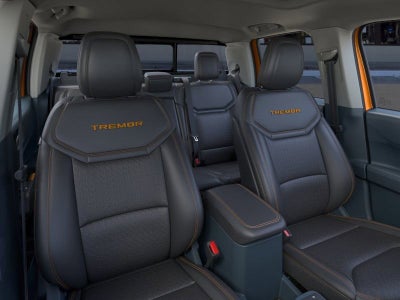 2026 Ford Maverick Tremor