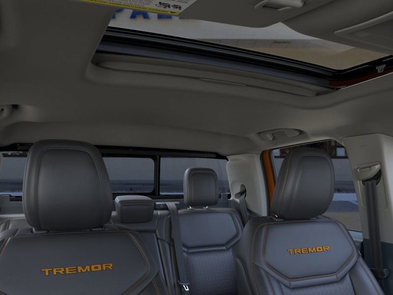 2026 Ford Maverick Tremor