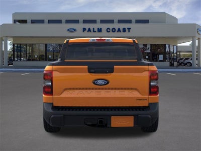 2026 Ford Maverick Tremor