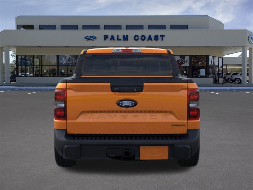 2026 Ford Maverick Tremor