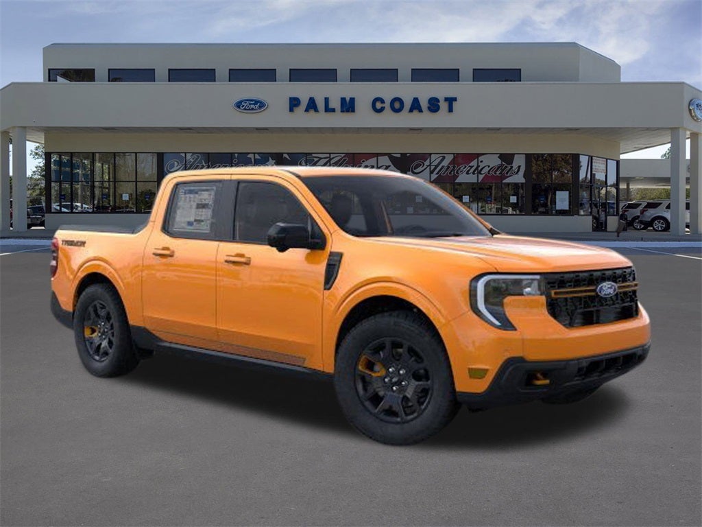 2026 Ford Maverick Tremor